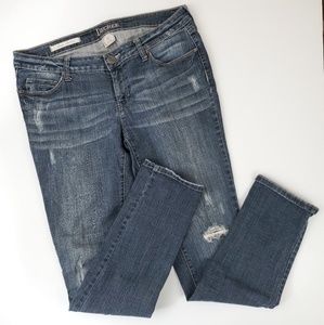 Decree Stretch Juniors jeans size 13 super skinny